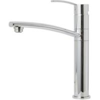 Cooke & Lewis Tolmer Chrome Effect Top Lever Tap