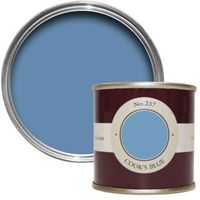 Farrow & Ball Cook's Blue No.237 Estate Emulsion 100ml Tester Pot