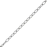 Diall Steel Signalling Chain 2.2mm X 1500mm - 3663602920182