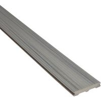 Trex® Chateau Grey Composite Deck Board (T)24mm (W)140mm (L)2400mm