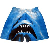 Mens 1 Pair Magic Boxer Shorts In Shark Design