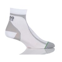 Mens 1 Pair 1000 Mile Race Socks Perfect For Running And Cycling