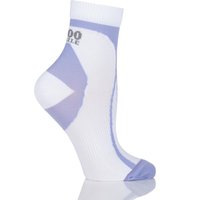 Ladies 1 Pair 1000 Mile Race Socks Perfect For Running And Cycling