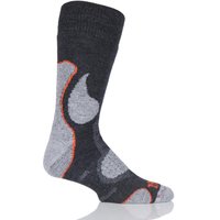 Mens 1 Pair 1000 Mile 3 Seasons Merino Wool Walking Socks