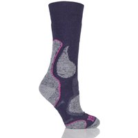 Ladies 1 Pair 1000 Mile 3 Seasons Merino Wool Walking Socks