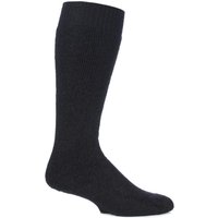 Mens & Ladies 1 Pair SockShop Of London Mohair Knee High Socks With Cushioning
