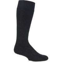 Mens & Ladies 1 Pair SockShop Of London Mohair Knee High Socks With Extra Cushioning And Ribbed Top