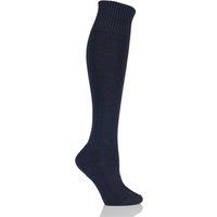 Mens And Ladies 1 Pair SockShop Of London Cotton Riding Socks With Cushion Sole