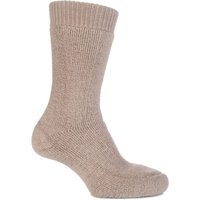 Mens & Ladies 1 Pair SockShop Of London Alpaca Boot Socks With Cushioning