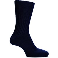 Mens & Ladies 1 Pair SockShop Of London Alpaca Comfort Cuff Ribbed True Socks In 3 Colours