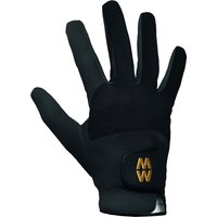 Mens & Ladies 1 Pair MacWet Short Mesh Sports Gloves