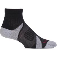 Mens 1 Pair Bridgedale Multisport Cushioned Merino Wool Socks