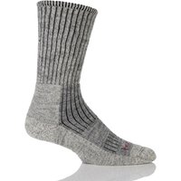 Mens 1 Pair Bridgedale Comfort Trekker Sock For All Day Trekking And Hiking