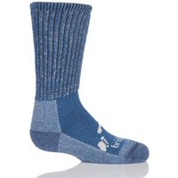 Kids 1 Pair Bridgedale Junior Trekker Sock All Day Comfort With Excellent Durability