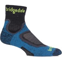 Mens 1 Pair Bridgedale Speed Trail Merino Wool Running Socks