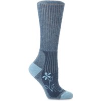Ladies 1 Pair Bridgedale New Comfort Trekker Sock For All Season Hiking