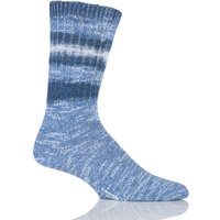 Mens 1 Pair Levis 084LS Individually Tie Dyed Cotton Socks