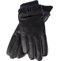 Ladies 1 Pair Heat Holders Leather Gloves 1.2 TOG