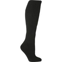 Ladies 1 Pair SockShop Long Heat Holders Thermal Socks