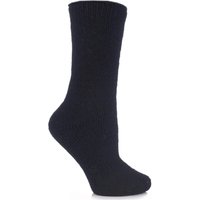 Ladies 1 Pair SockShop Heat Holders Wool Rich Thermal Socks