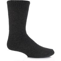 Mens 1 Pair SockShop Heat Holders Wool Rich Thermal Socks