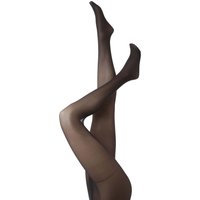 Ladies 3 Pair Charnos 40 Denier Tights With Comfort Top