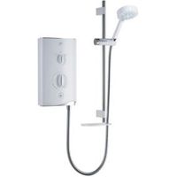 Mira Sport Thermostatic 9.8kW Electric Shower White