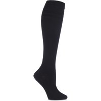 Ladies 1 Pair HJ Hall Energisox Compression Socks With Softop