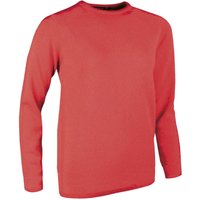 Ladies Great & British Knitwear Made In Scotland 100% Cashmere Round Neck Reds And Yellows