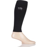 Mens And Ladies 1 Pair MilkTEDS Everyday Compression Footless Socks