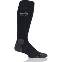 Mens And Ladies 1 Pair MilkTEDS Outdoor Socks With Full Terry Lining