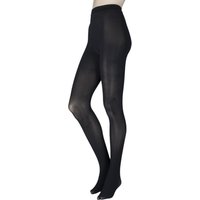 Ladies 1 Pair Couture By Silky Ultimates Seamless And Ladder Proof 60 Denier Opaque Tights