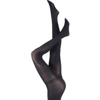 Ladies 1 Pair Pretty Polly Sweet Steps 60 Denier Opaque Tights With Odour Control