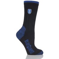 Ladies 1 Pair Blueguard Anti-Abrasion Durability Socks