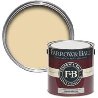Farrow & Ball All White No.2005 Matt Modern Emulsion Paint 2.5L
