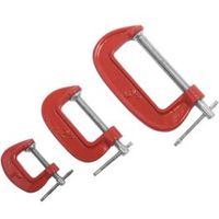 Value G Clamp Set Of 3