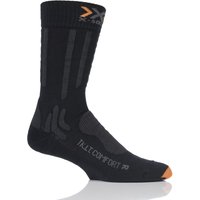 Mens 1 Pair X-Socks Trekking Light & Comfort Socks
