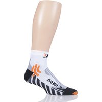 Mens And Ladies 1 Pair X-Socks Run Evolution Socks