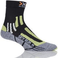 Mens 1 Pair X-Socks Sky Run 2.0 Running Socks