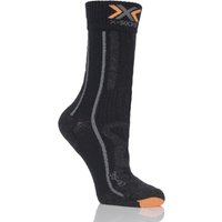 Ladies 1 Pair X-Socks Merino Isolate Trekking Socks