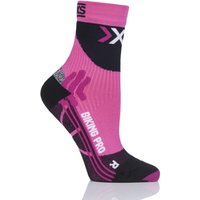 Ladies 1 Pair X-Socks Pro Racing Socks