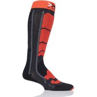 Mens And Ladies 1 Pair X-Socks Ski Control 2.0 Skiing Socks