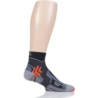 Mens And Ladies 1 Pair X-Socks Marathon Energy Compression Socks