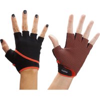 Mens And Ladies 1 Pair ToeSox Yoga Half Finger Grip Gloves