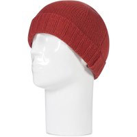 Mens Great And British Knitwear 100% Cashmere Plain Knit Hat. Made