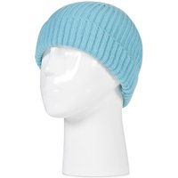 Ladies And Mens Great And British Knitwear 100% Cashmere Plain Beanie Hat. Made