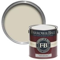 Farrow & Ball Shadow White No.282 Matt Estate Emulsion Paint 2.5L