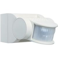 Blooma Eagle Wired White Pir Motion Sensor