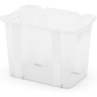 Form Links Clear 18L Plastic Storage Box