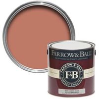 Farrow & Ball Red Earth No.64 Matt Estate Emulsion Paint 2.5L
